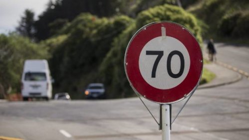 New speed limits approaching 